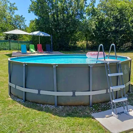 Vakantiehuis Magdalena By Interhome Potpićan